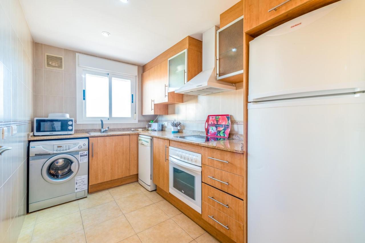 Apcostas Jardines Del Mar - Oropesa Apartman Orpesa Kültér fotó