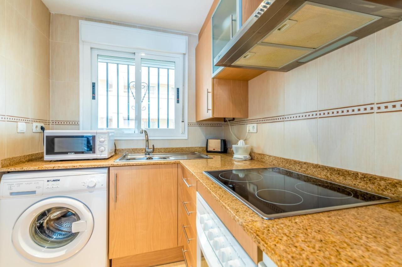 Apcostas Jardines Del Mar - Oropesa Apartman Orpesa Kültér fotó