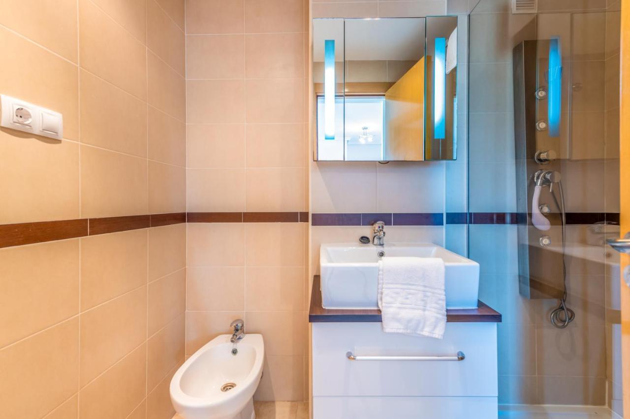 Apcostas Jardines Del Mar - Oropesa Apartman Orpesa Kültér fotó