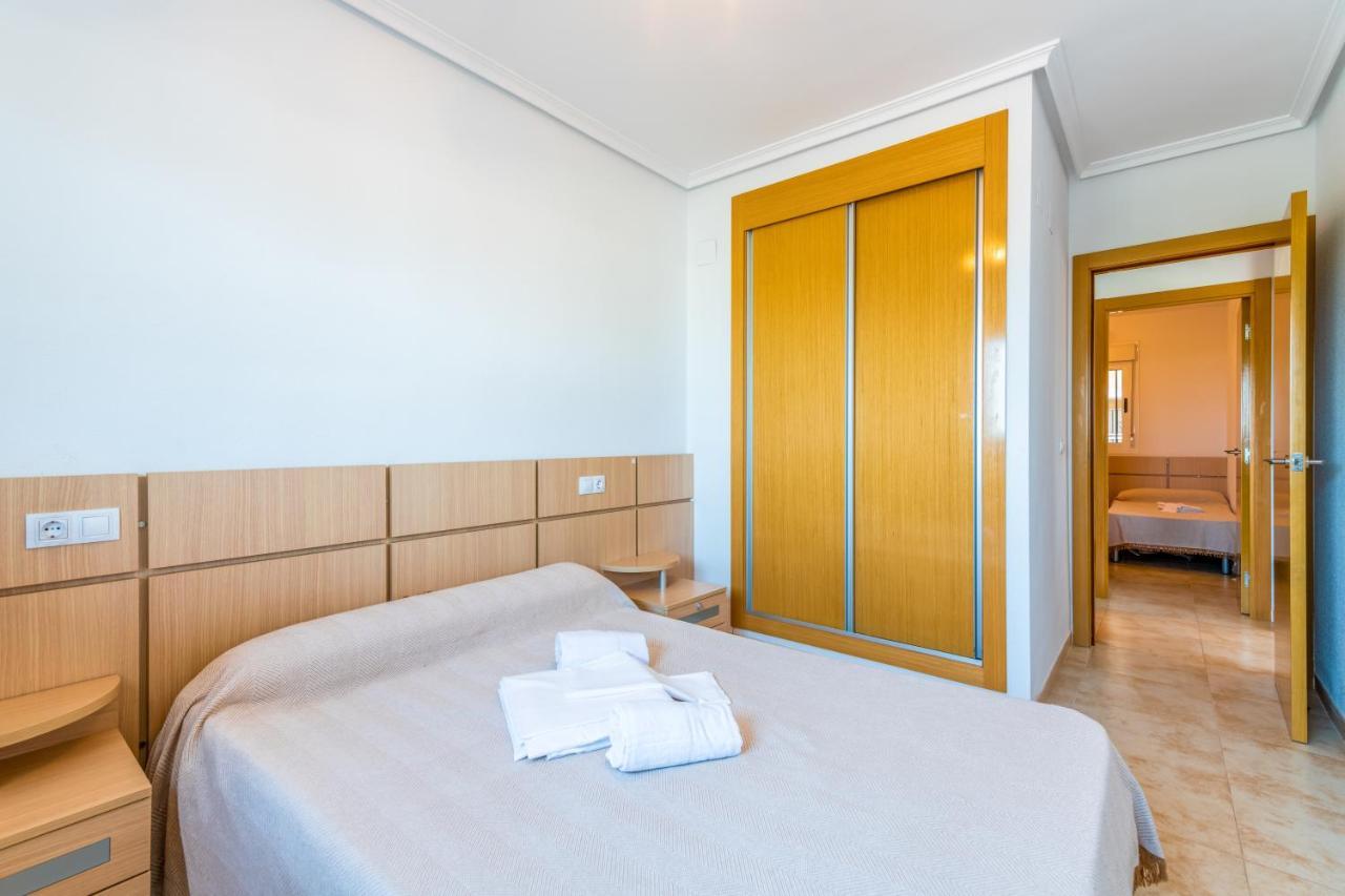 Apcostas Jardines Del Mar - Oropesa Apartman Orpesa Kültér fotó