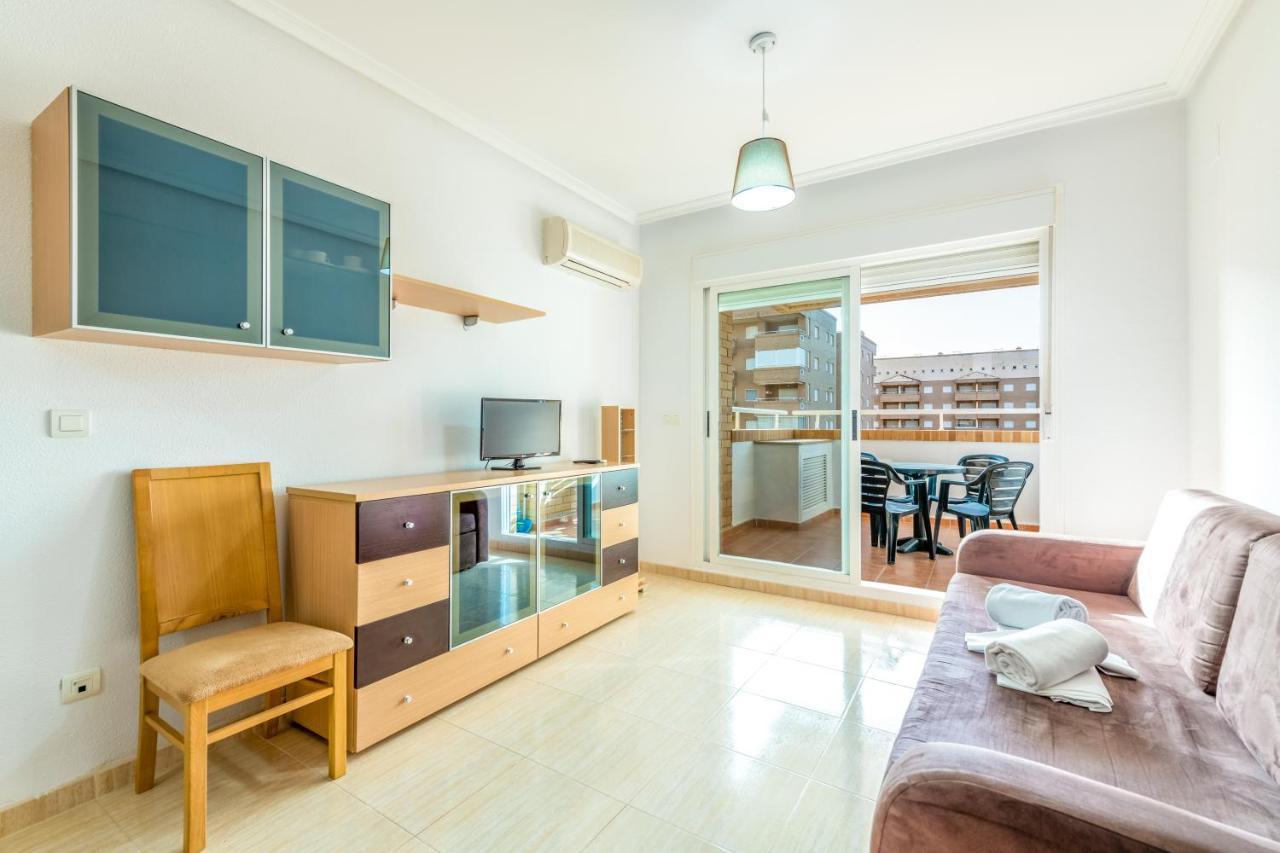 Apcostas Jardines Del Mar - Oropesa Apartman Orpesa Kültér fotó