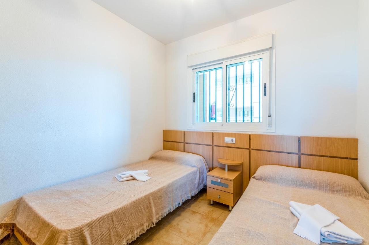 Apcostas Jardines Del Mar - Oropesa Apartman Orpesa Kültér fotó