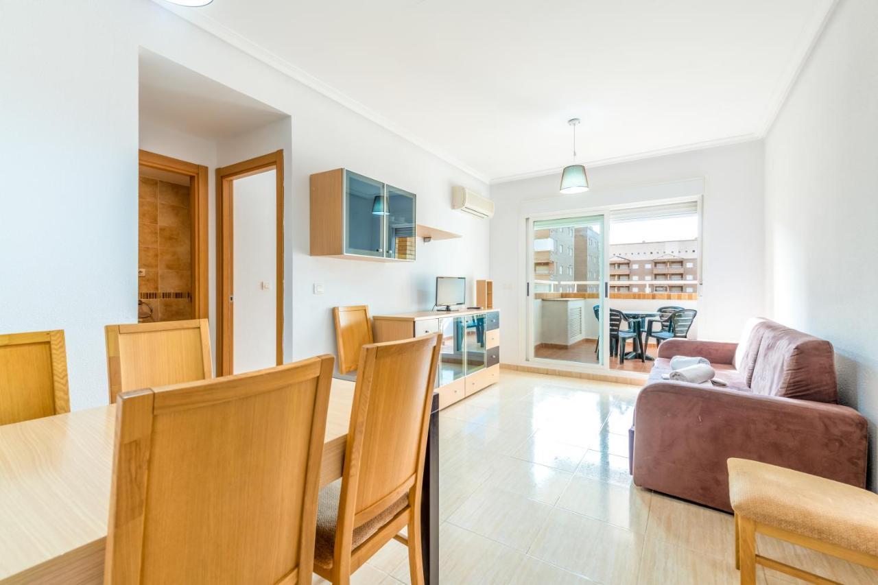 Apcostas Jardines Del Mar - Oropesa Apartman Orpesa Kültér fotó