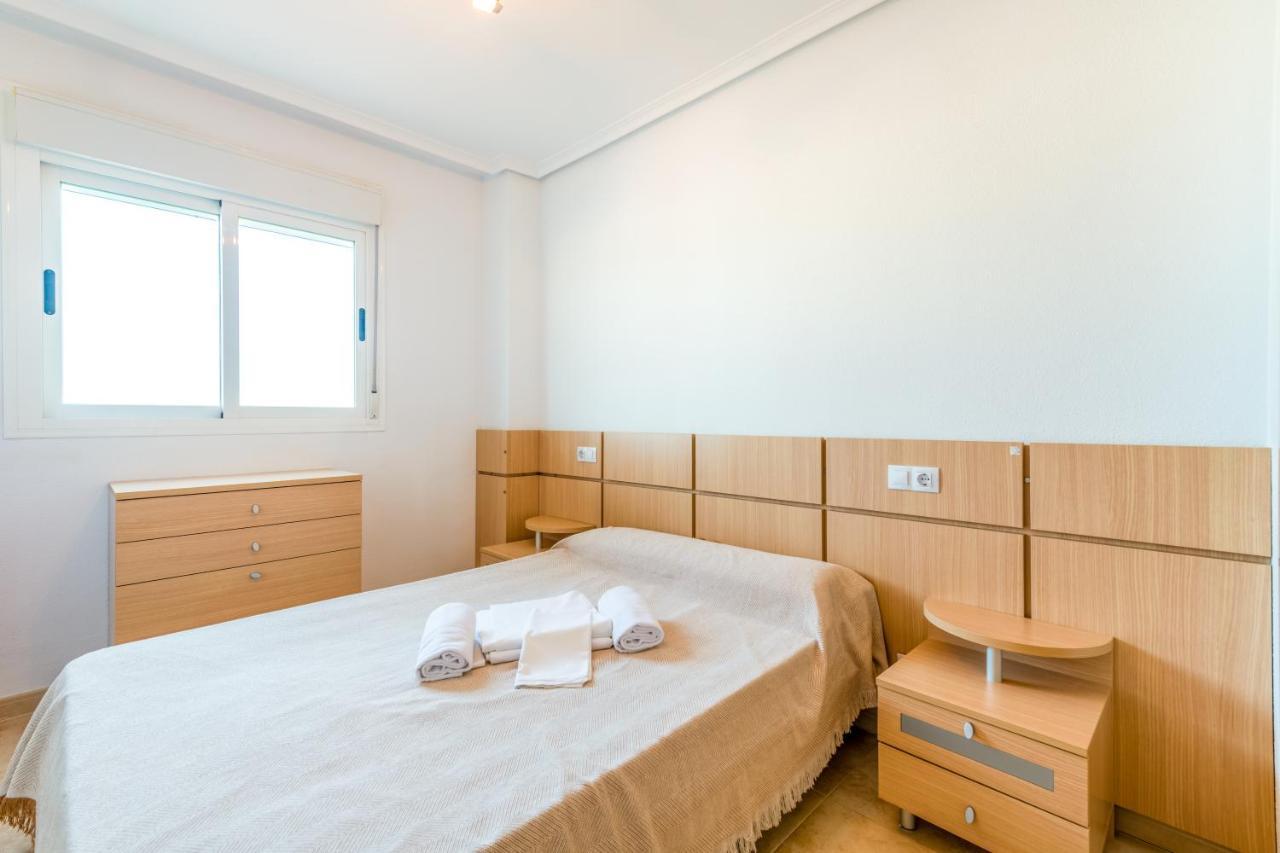 Apcostas Jardines Del Mar - Oropesa Apartman Orpesa Kültér fotó