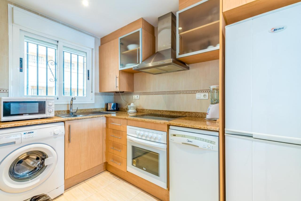 Apcostas Jardines Del Mar - Oropesa Apartman Orpesa Kültér fotó