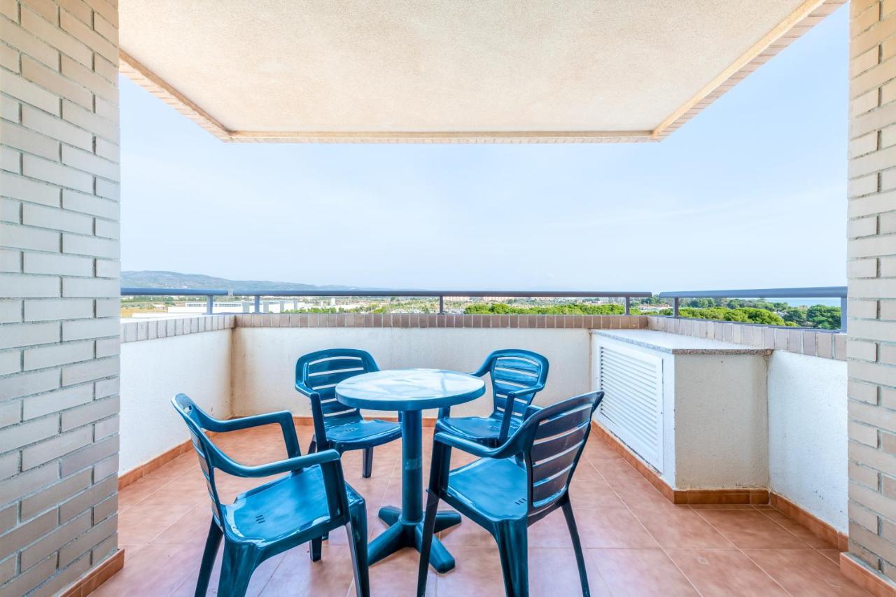 Apcostas Jardines Del Mar - Oropesa Apartman Orpesa Kültér fotó
