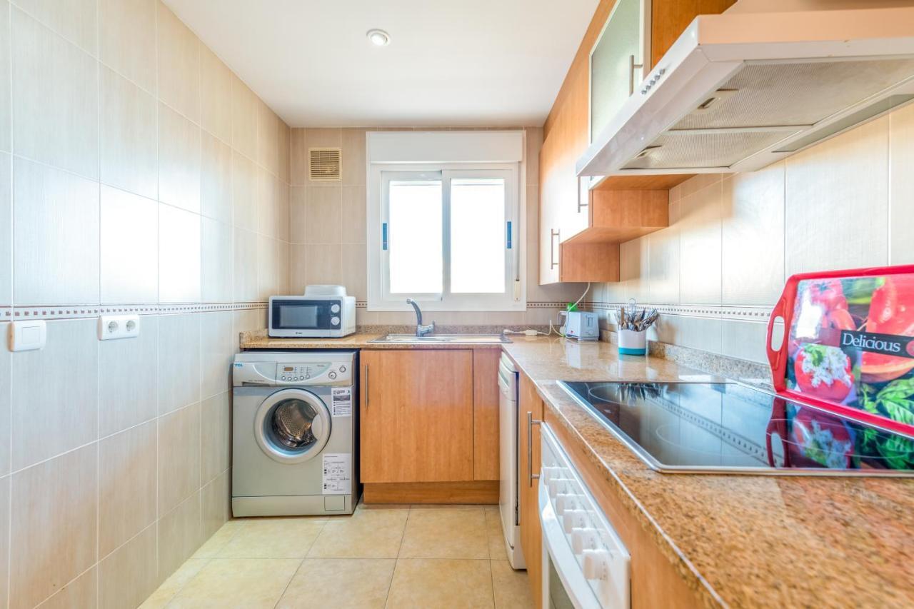 Apcostas Jardines Del Mar - Oropesa Apartman Orpesa Kültér fotó