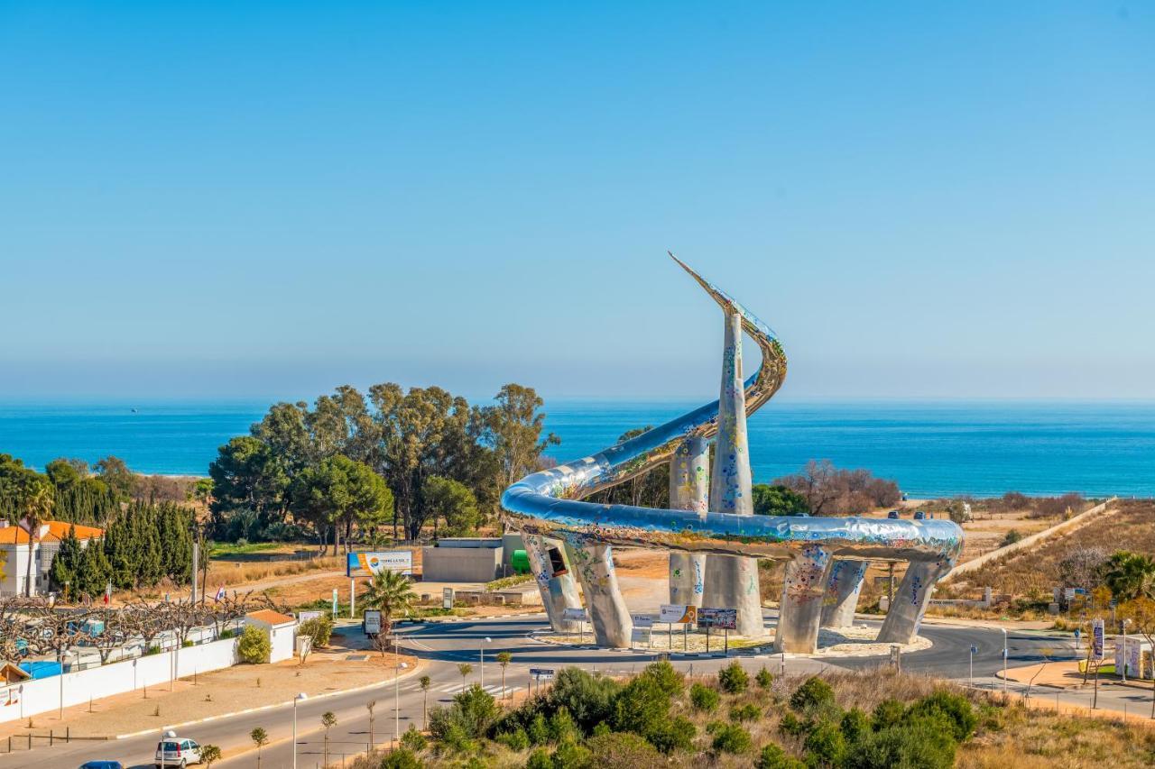 Apcostas Jardines Del Mar - Oropesa Apartman Orpesa Kültér fotó