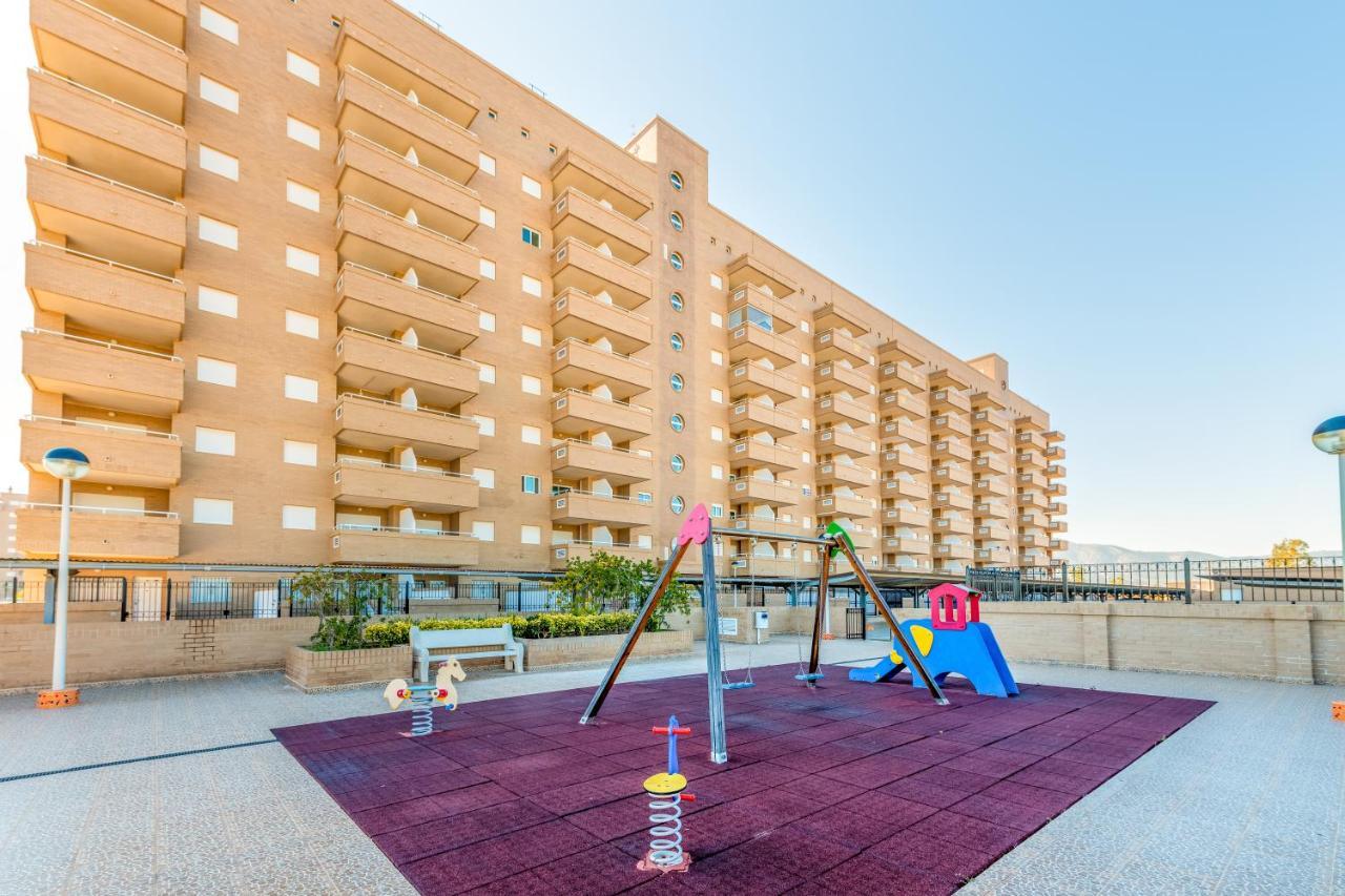 Apcostas Jardines Del Mar - Oropesa Apartman Orpesa Kültér fotó