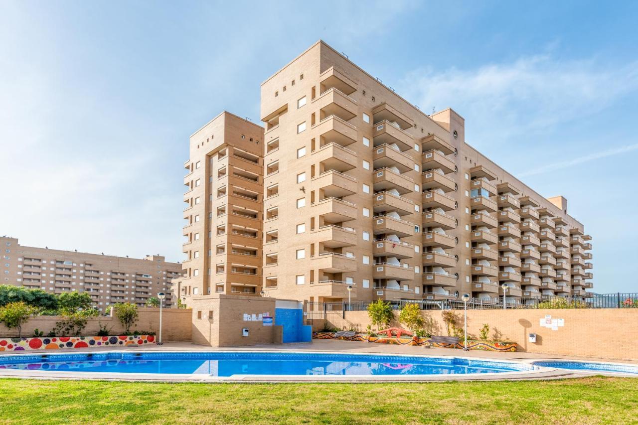 Apcostas Jardines Del Mar - Oropesa Apartman Orpesa Kültér fotó